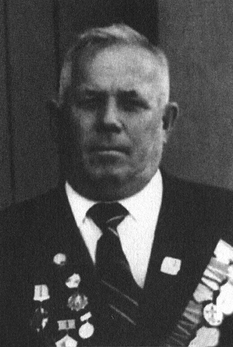 Ваганов Степан Иванович